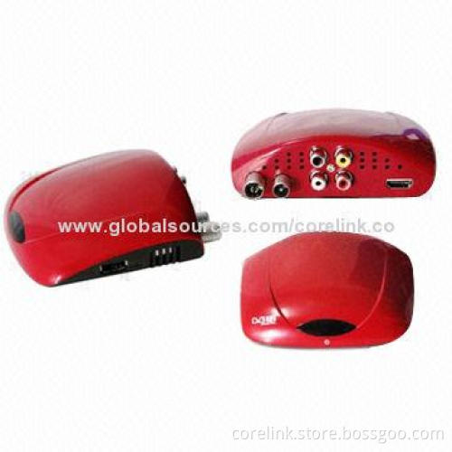 NOVATEK78316 + Tuner MXL608 Mini DVB-T2 Receiver